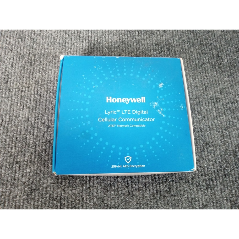 New Open Box Honeywell Home LYRIC LTE-A Lyric LTE Digital Cellular Communicator